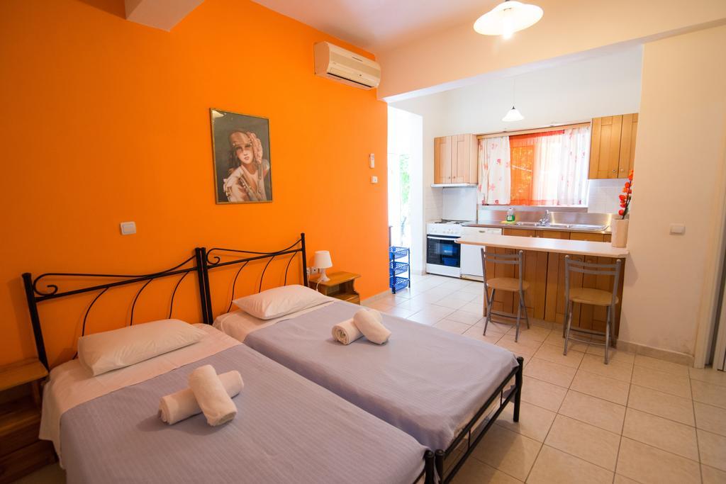 Rooms Nancy Agios Andreas  Room photo