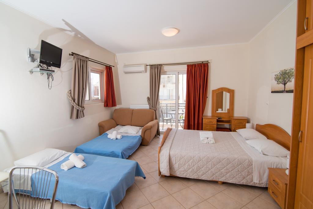 Rooms Nancy Agios Andreas  Exterior photo