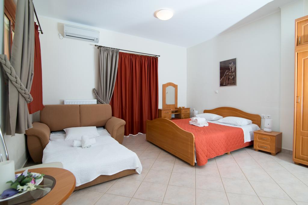 Rooms Nancy Agios Andreas  Exterior photo