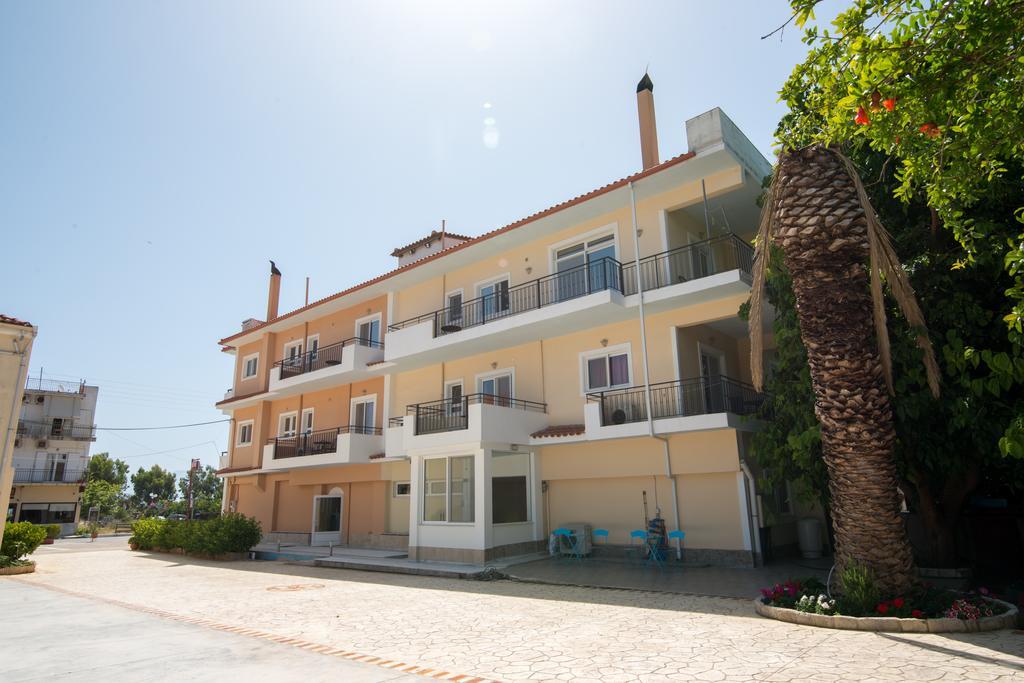 Rooms Nancy Agios Andreas  Exterior photo