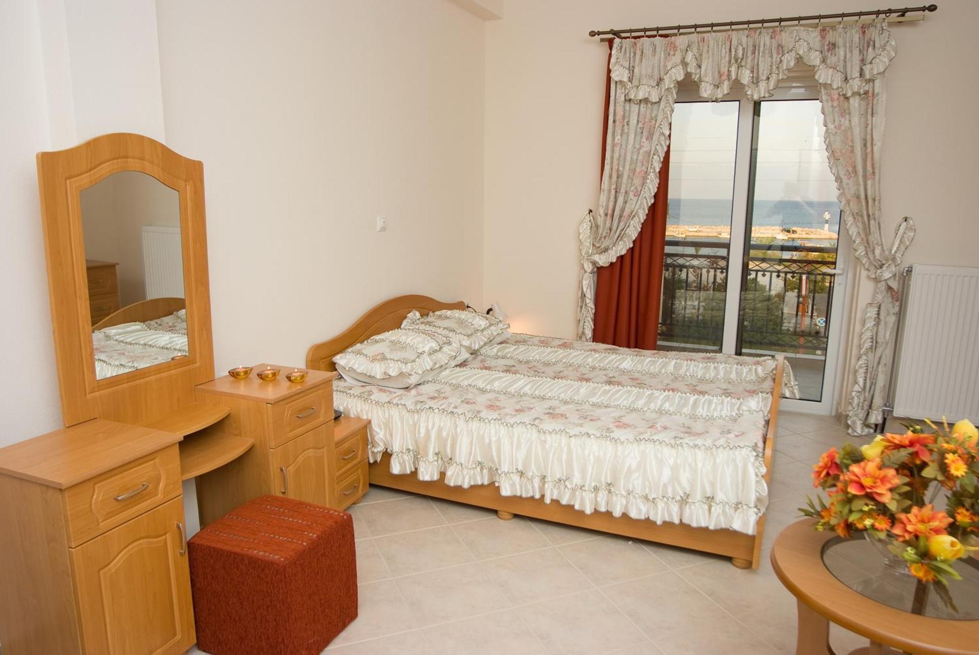 Rooms Nancy Agios Andreas  Exterior photo