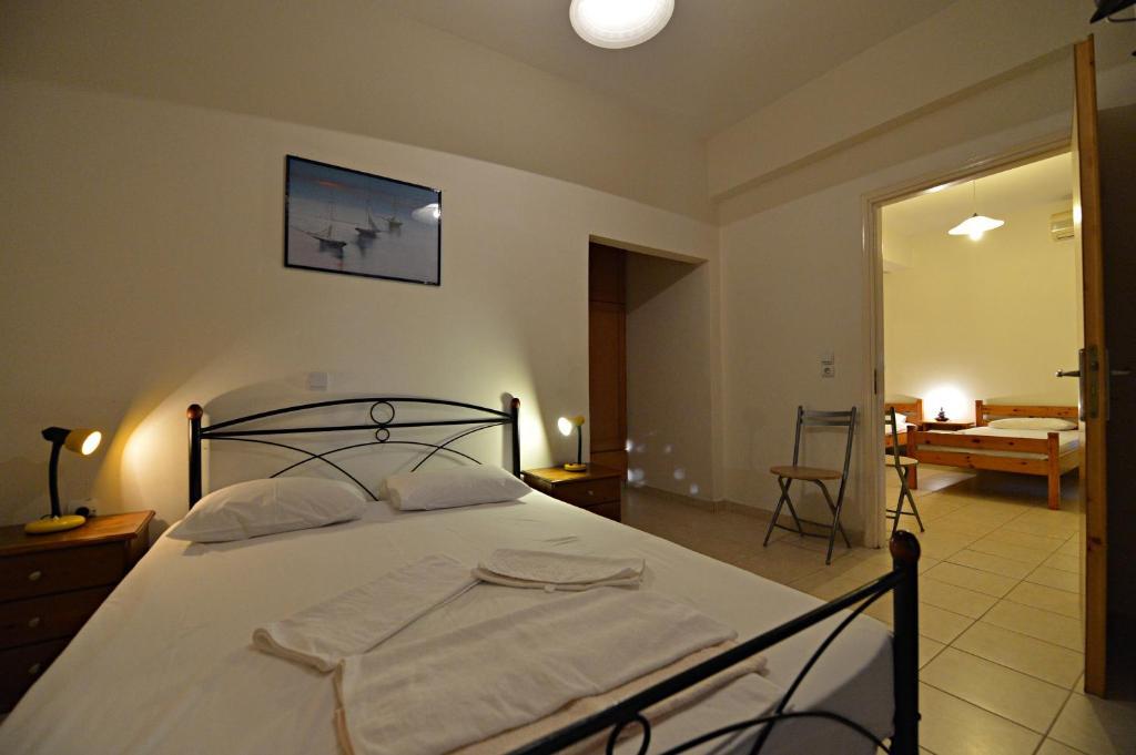 Rooms Nancy Agios Andreas  Room photo