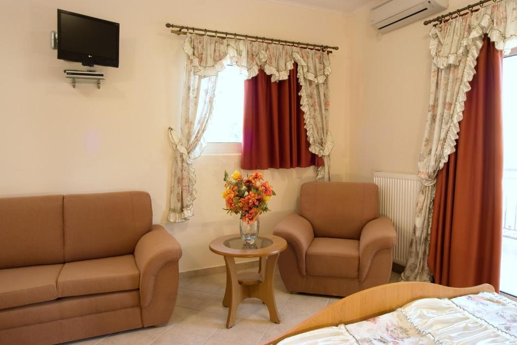 Rooms Nancy Agios Andreas  Room photo