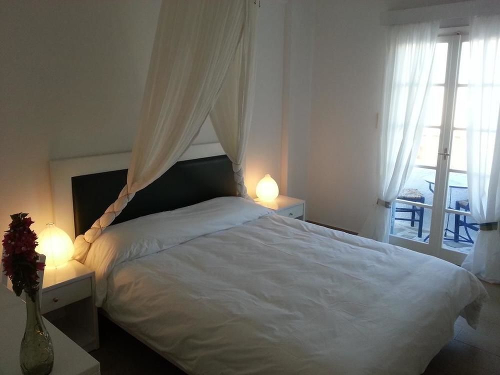 Rooms Nancy Agios Andreas  Exterior photo